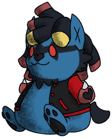 (Chumby Buddies) Caleb (Chumby Buddies) Caleb