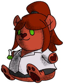 (Chumby Buddies) Maddy the Bear (Chumby Buddies) Maddy the Bear