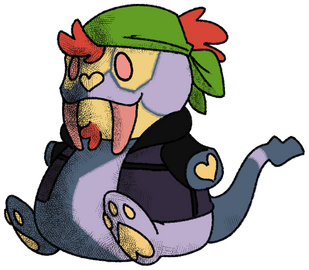 (Chumby Buddies) Sean (Chumby Buddies) Sean