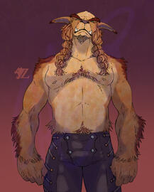 Grufus the Bugbear Grufus the Bugbear