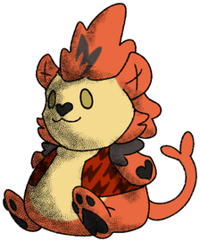 (Chumby Buddies) Alastor (Chumby Buddies) Alastor