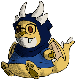 (Chumby Buddies) Ethonian (Chumby Buddies) Ethonian