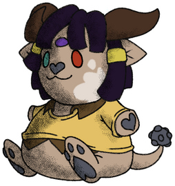 (Chumby Buddies) Azul (Chumby Buddies) Azul