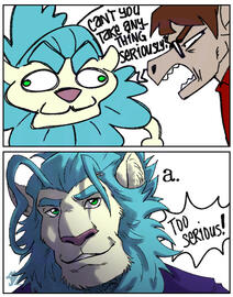 Zeiros Is Serious Zeiros Is Serious