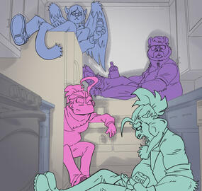(Meme; Sketch) Zeiros and the Lamentation of the Eggs (Zinthings (Zinthings (all socials); Sinn (TheSinnamom.gay; Bluesky); Birbcat (Birbcat; Twitter/Tumblr/Twitch)) (Meme; Sketch) Zeiros and the Lamentation of the Eggs (Zinthings (Zinthings (all socials); Sinn (TheSinnamom.gay; Bluesky); Birbcat (Birbcat; Twitter/Tumblr/Twitch))