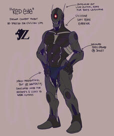 Red Eye Full-body Red Eye Full-body