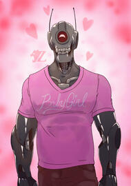 Red Eye is a Baby Girl Red Eye is a Baby Girl