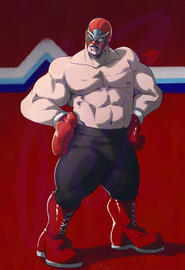 (Fanart) Strongest Bad (Fanart) Strongest Bad