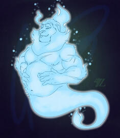 Zeiros but Ghost Zeiros but Ghost
