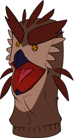 (Sock Puppet) Anonymous Owlbear (Sock Puppet) Anonymous Owlbear