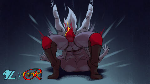 The Seadragon Underwear Design (Collab with Ryvitt) The Seadragon Underwear Design (Collab with Ryvitt)