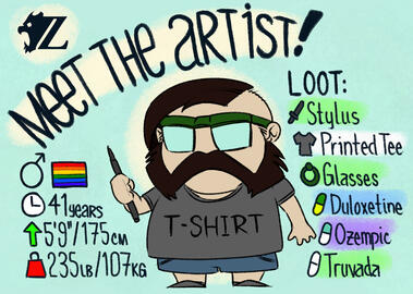 Meet the Artist Meet the Artist