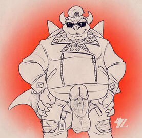Bowser, but Mario Kart World Bowser, but Mario Kart World