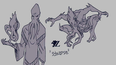 (Sketch) Synapse (Sketch) Synapse