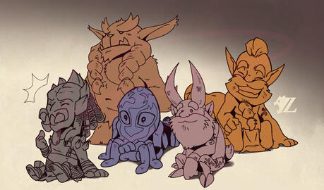 Liddol Creechurs Liddol Creechurs