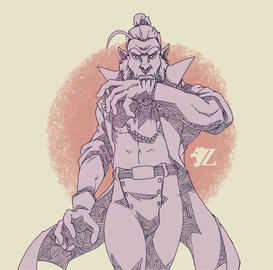 (Fanart; Sketch) Etienne Wolfing Out (Dislyte) (Fanart; Sketch) Etienne Wolfing Out (Dislyte)