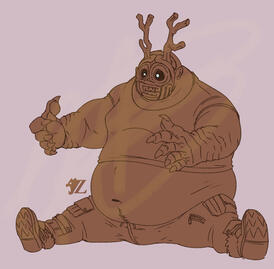 (Fanart; Sketch) Nathaniel Wants a Hug (Dislyte) (Fanart; Sketch) Nathaniel Wants a Hug (Dislyte)