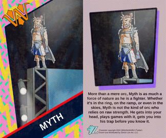 (Orctober 2024) Myth (Orctober 2024) Myth