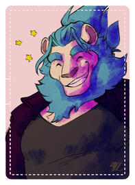 Zeiros Card (Lines by Zinthings; Colors by Me) Zeiros Card (Lines by Zinthings; Colors by Me)