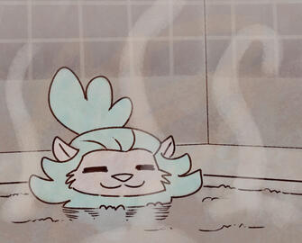 (Sketch) Zeiros in the Hot Tub (Sketch) Zeiros in the Hot Tub