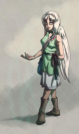 (Fanart) Maria, but Grown Up (Metaphor Re Fantazio) (Fanart) Maria, but Grown Up (Metaphor Re Fantazio)