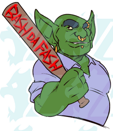 (Merch) Jones Bashes da Fash