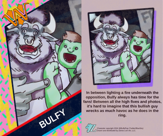 (Orctober 2024) Bulfy (Orctober 2024) Bulfy