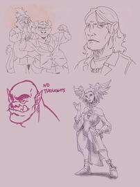 (Sketch) Art Stream - 22 October 2024 (Sketch) Art Stream - 22 October 2024