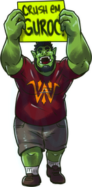 (Orctober Odyssey 2022) Brex (@Orcanist; Twitter)
