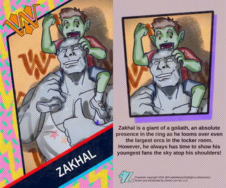 (Orctober 2024) Zakhal (Orctober 2024) Zakhal