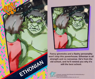 (Orctober 2024) Ethonian