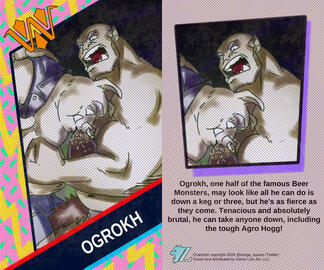 (Orctober 2024) Ogrokh (Orctober 2024) Ogrokh