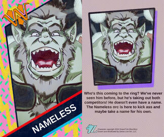 (Orctober 2024) Nameless (Orctober 2024) Nameless