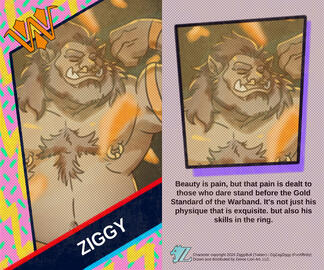 (Orctober 2024) Ziggy (Orctober 2024) Ziggy