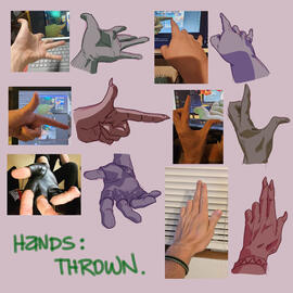 Throwing Hands - 16 September 2024 Throwing Hands - 16 September 2024