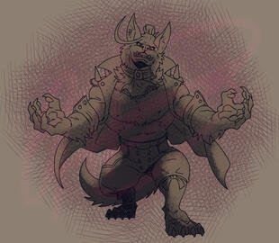 (Sketch) Etienne Transformed (Sketch) Etienne Transformed
