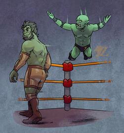 (Orctober 2026) Vruhm - Nope Spot (Orctober 2026) Vruhm - Nope Spot