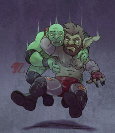 (Orctober 2026) Zivilix - Stunner
