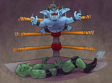 (Orctober 2026) Fib - Body Slam (Orctober 2026) Fib - Body Slam