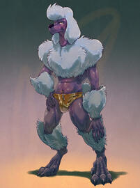 Fancy Werewolf Fancy Werewolf