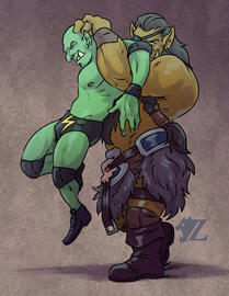 (Orctober 2026) Mak'rethar - Full Nelson (Orctober 2026) Mak'rethar - Full Nelson