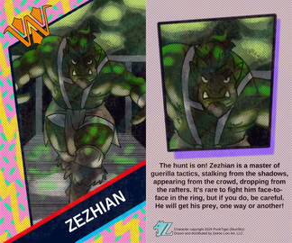(Orctober 2024) Zezhian