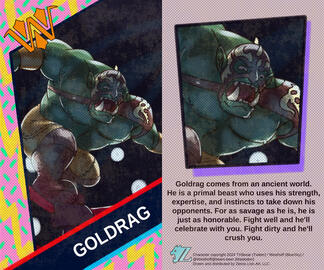 (Orctober 2024) Goldrag