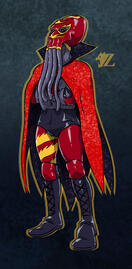 The Seadragon in His Cape The Seadragon in His Cape