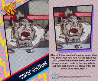 (Orctober 2024) Ghatrunk (Orctober 2024) Ghatrunk