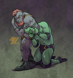 (Orctober 2026) Tigris - Headlock (Orctober 2026) Tigris - Headlock
