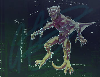 (Fanart) Lexington in a Jock (Fanart) Lexington in a Jock
