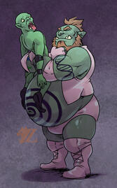 (Orctober 2026) Targrus - Bear Hug (Orctober 2026) Targrus - Bear Hug