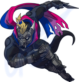 (Fight with Pride) Jinzai (Fight with Pride) Jinzai