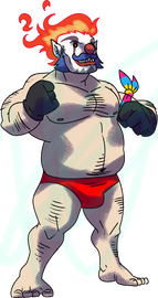 (Fight with Pride) Khaos (Fight with Pride) Khaos